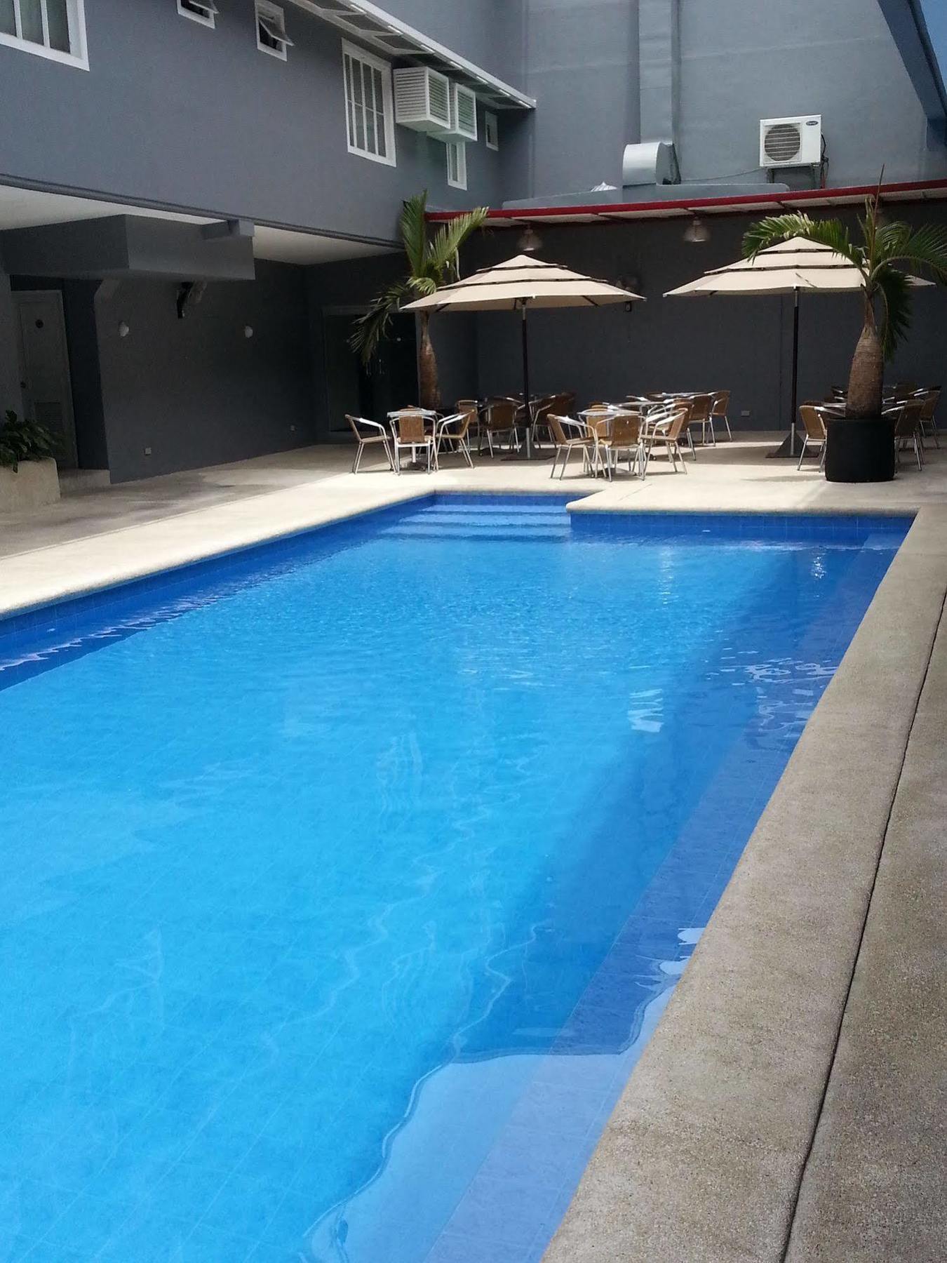 The Contemporary Hotel San Juan  Bagian luar foto